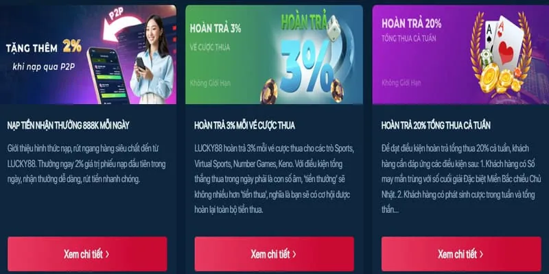 Thông báo khuyến mãi mới